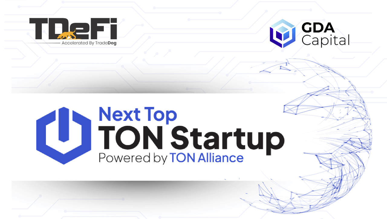 Next Top Ton Startup GDA Capital